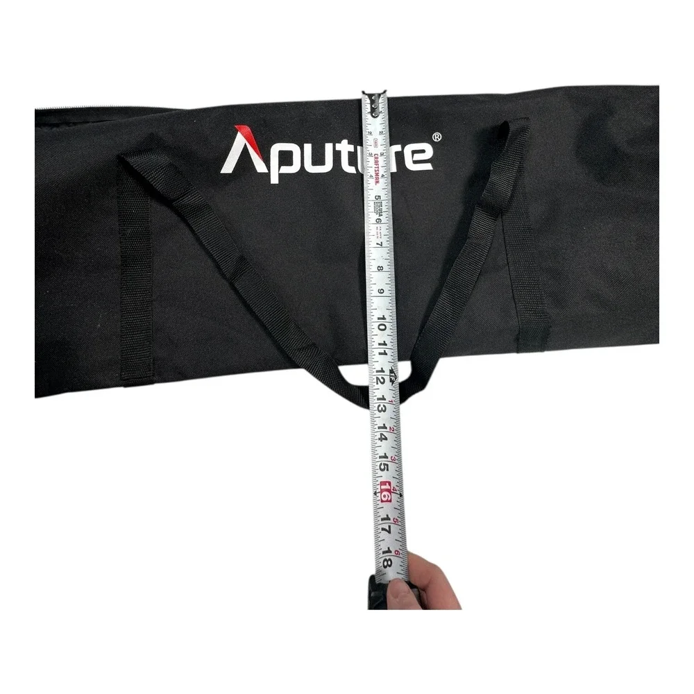Aputure Lighting Carrying Case Bag - Universal Accessory‎ LED Light - New